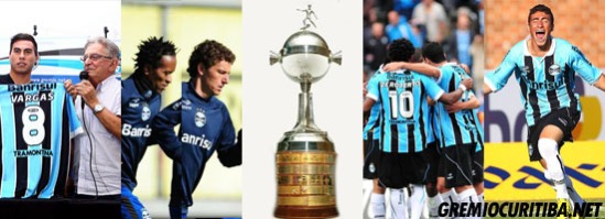 Grêmio: Temporada 2013